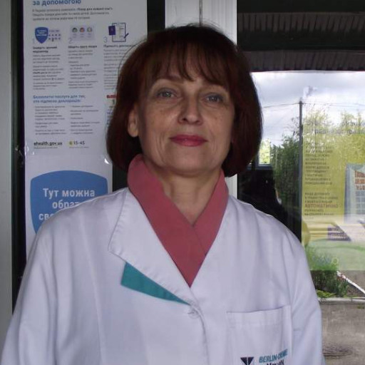 Кривуцик Лариса Миколаївна