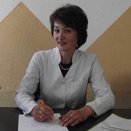 Сенчук Людмила Олександрівна