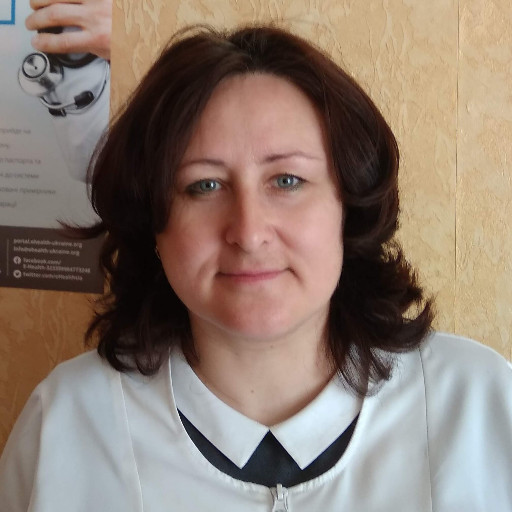 Бернадська Тетяна Миколаївна